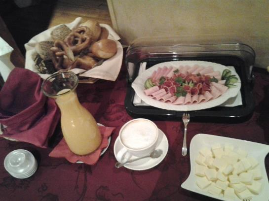 Hotel Goldener Taler Restaurant 3