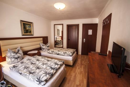 Hotel Goldener Taler Restaurant 4