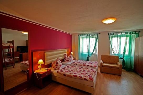 Hotel Goldener Taler Restaurant 8