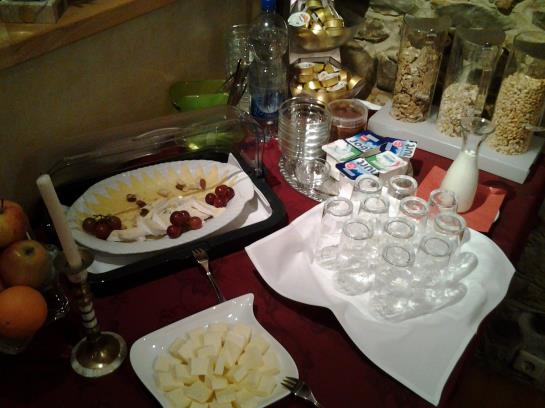 Hotel Goldener Taler Restaurant 9