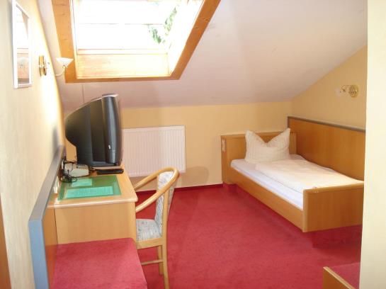 Pensione Limbacher Hof Landgasthof 5