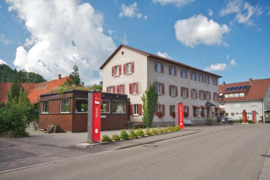 Hotel Zum Kreuz 3