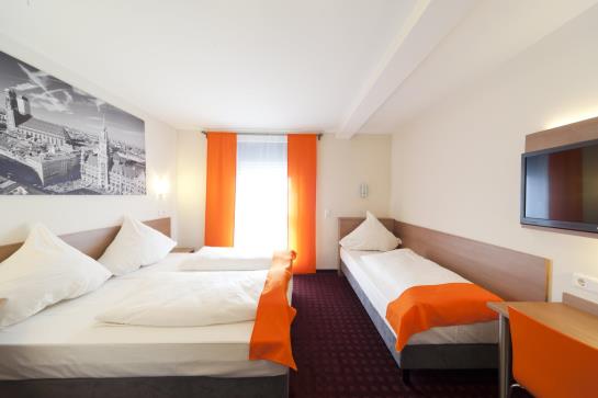 Hotel McDreams Wuppertal City Wuppertal