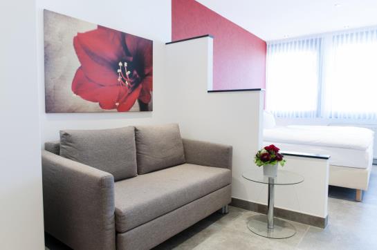 Appartements Am Kleeblatt Renania del Norte Westfalia