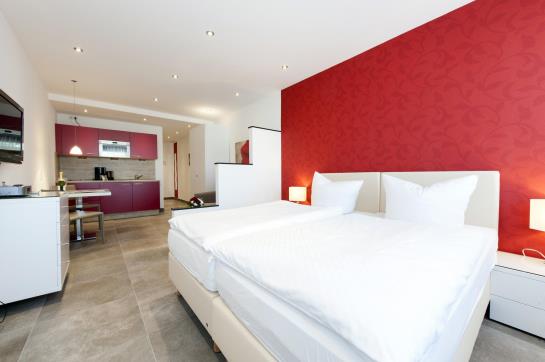 Appartements Am Kleeblatt 1