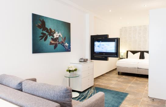 Appartements Am Kleeblatt 13