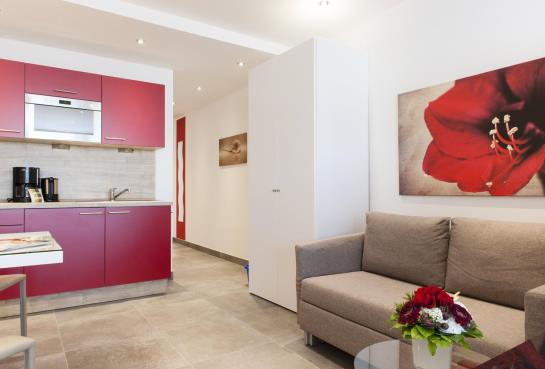 Appartements Am Kleeblatt 14