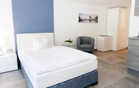 Appartements Am Kleeblatt 3