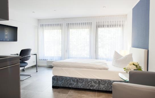 Appartements Am Kleeblatt 5