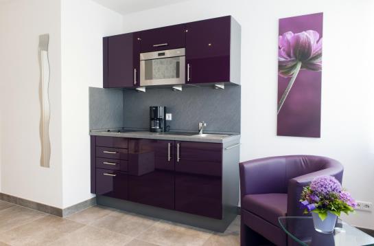 Appartements Am Kleeblatt 6