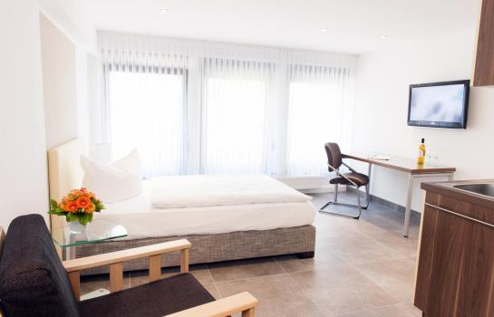 Appartements Am Kleeblatt 7