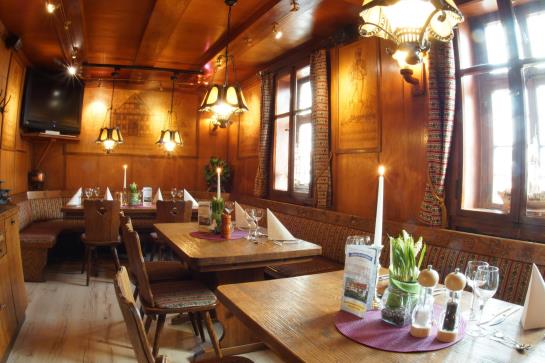 Hotel Zum Schiffchen 1