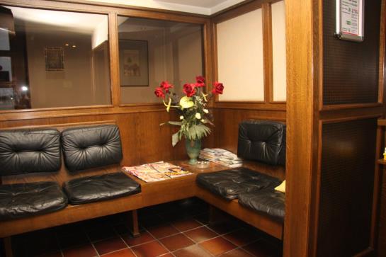 Hotel Zu Goldenen Sonne 11