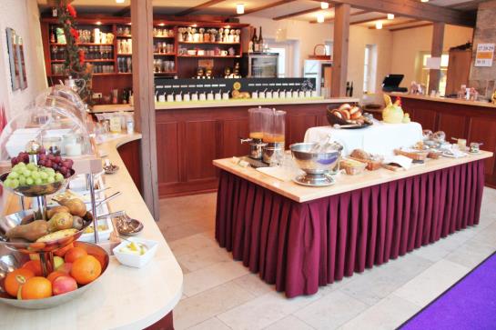 Pension Brauerei-gasthof Goldener Löwe 12