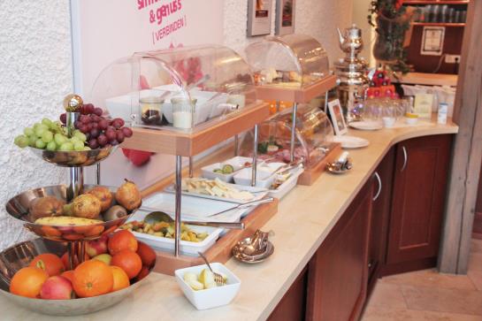 Pension Brauerei-gasthof Goldener Löwe 7