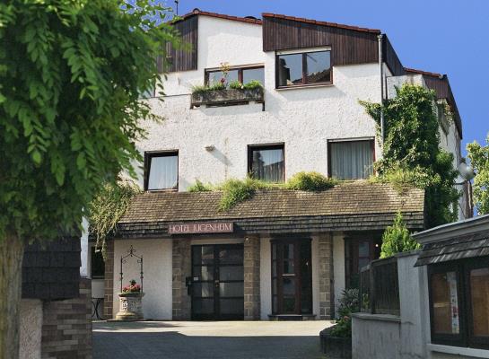 Hotel Jugenheim 10