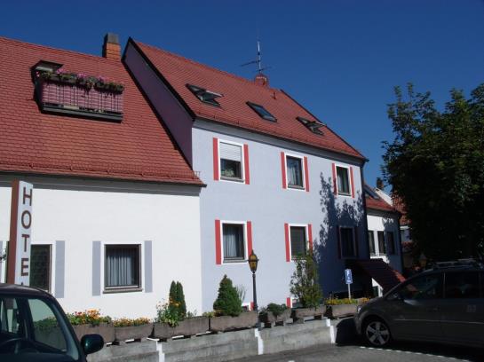 Hotel Brehm 14
