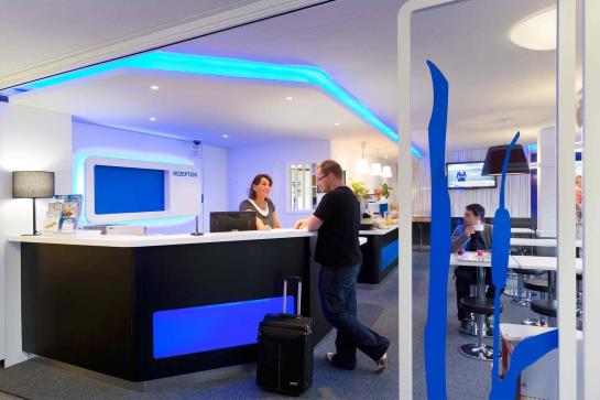 Hotel Ibis Budget Würzburg Ost 2