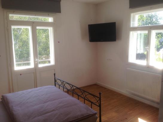 Bed and Breakfast Pension Achtzimmer Baviera