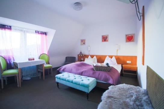 Hotel Barbarossa Wurzburgo Baviera