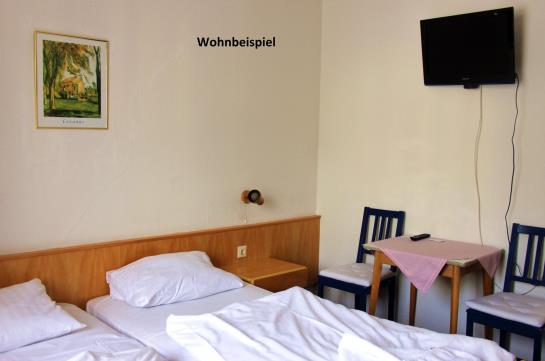 City Hotel Meesenburg 1