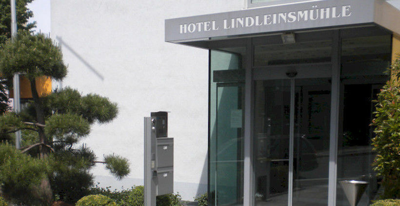 Hotel Lindleinsmühle 1