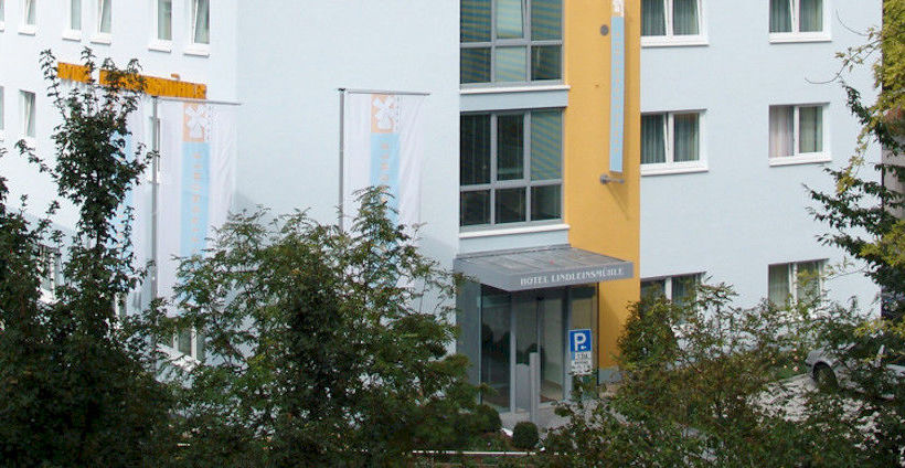 Hotel Lindleinsmühle 2