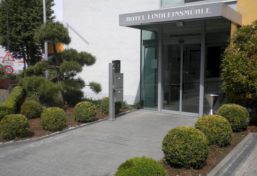 Hotel Lindleinsmühle 20