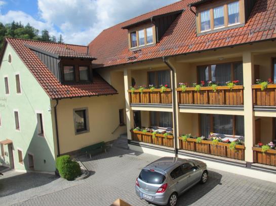 Hôtel Gasthof Hereth 1