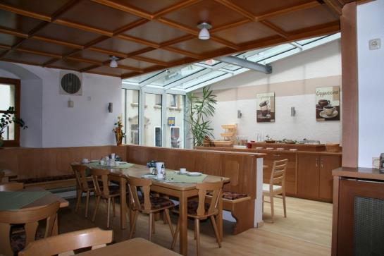 Hôtel Gasthof Hereth 3