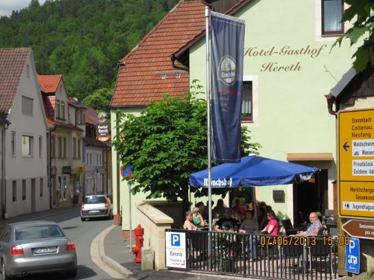 Hôtel Gasthof Hereth 4