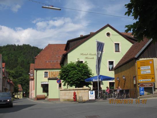 Hôtel Gasthof Hereth 5