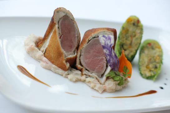 Hotel Anne Sophie 13