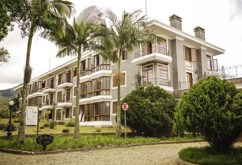 Hotel Aroso Paço  | Pedra Azul | Minas Gerais | Brasil 3