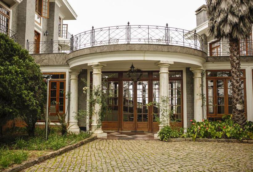 Hotel Aroso Paço  | Pedra Azul | Minas Gerais | Brasil 4