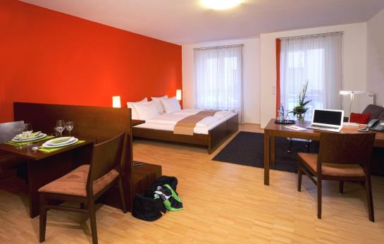 Acantus Hotel & Apartment 1