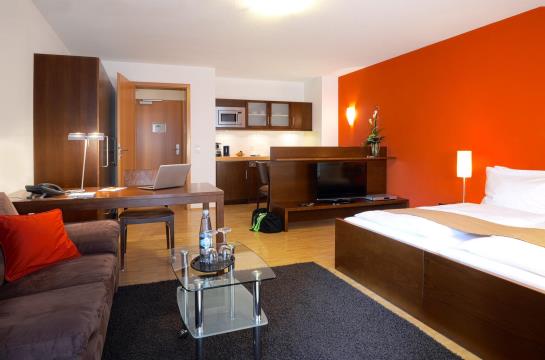 Acantus Hotel & Apartment 12