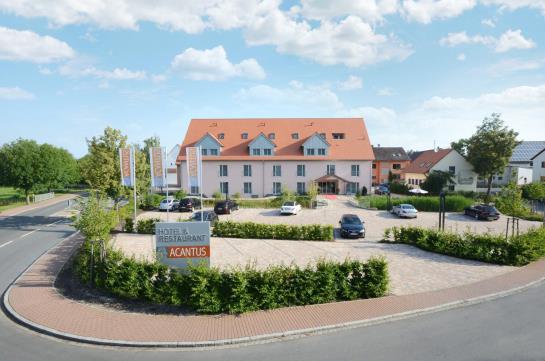 Acantus Hotel & Apartment 7