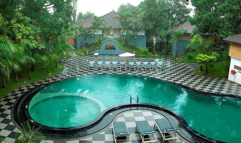 Hotel The Elephant Court