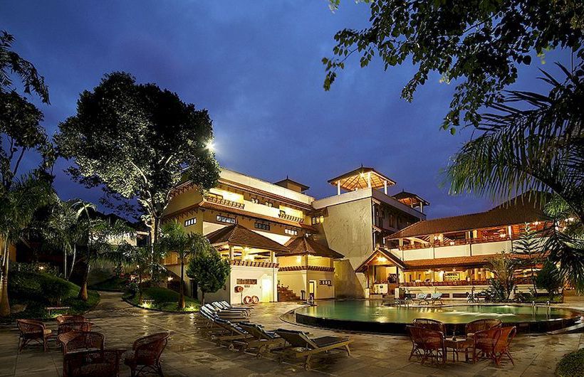 Hotel The Elephant Court 1