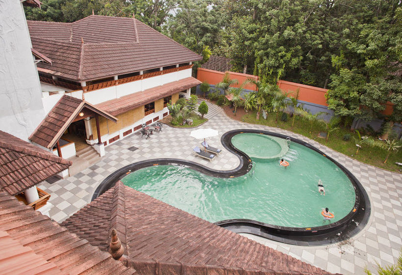 Hotel The Elephant Court 11