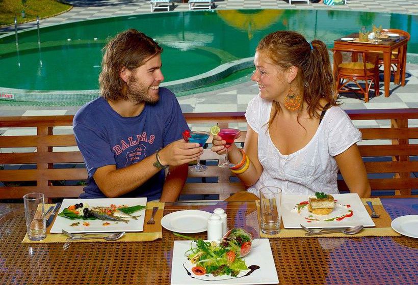 Hotel The Elephant Court 19