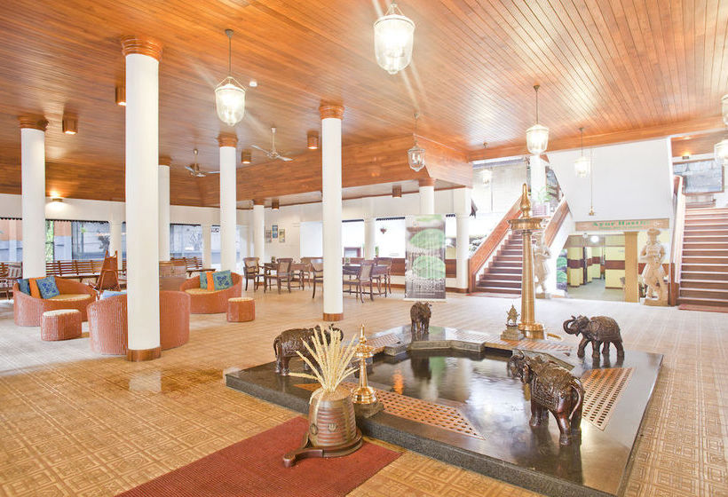 Hotel The Elephant Court 4