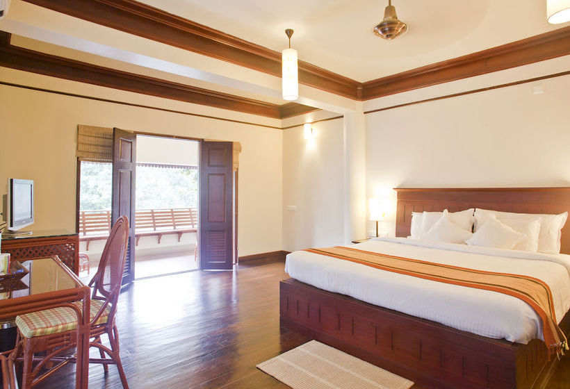 Hotel The Elephant Court 5