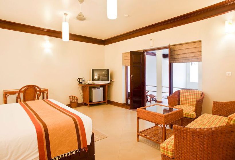 Hotel The Elephant Court 7