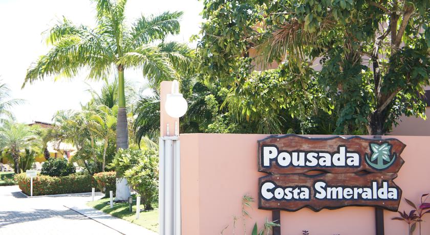 Hotel Pousada Costa Smeralda  | Guarajuba | Bahia | Brasil 1