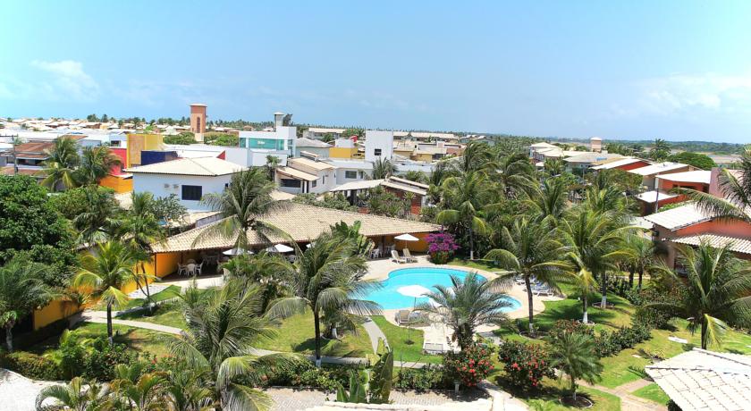 Hotel Pousada Costa Smeralda  | Guarajuba | Bahia | Brasil 10