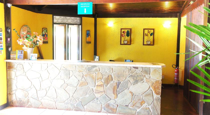 Hotel Pousada Costa Smeralda  | Guarajuba | Bahia | Brasil 11