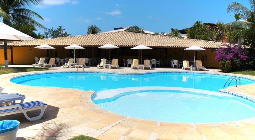 Hotel Pousada Costa Smeralda  | Guarajuba | Bahia | Brasil 12