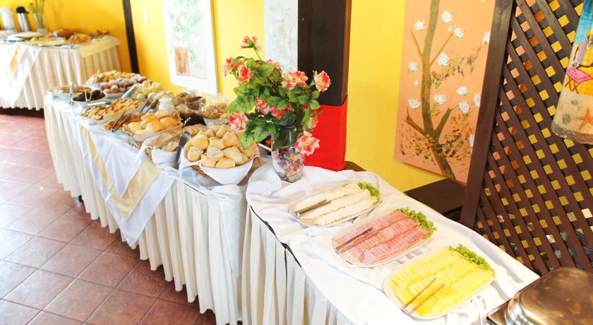 Hotel Pousada Costa Smeralda  | Guarajuba | Bahia | Brasil 15